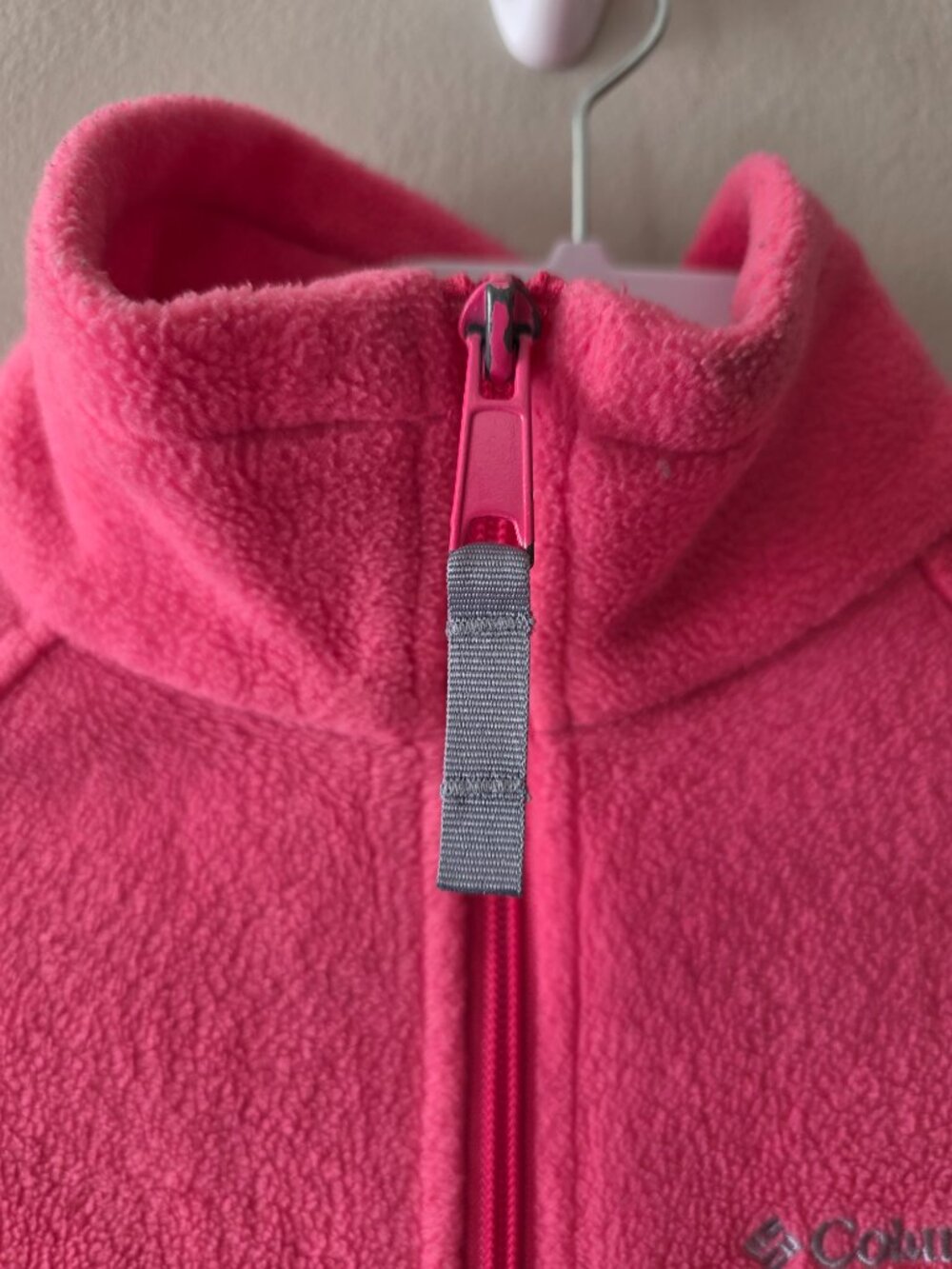 Pink Colombia Jacket - Picture 3 of 6